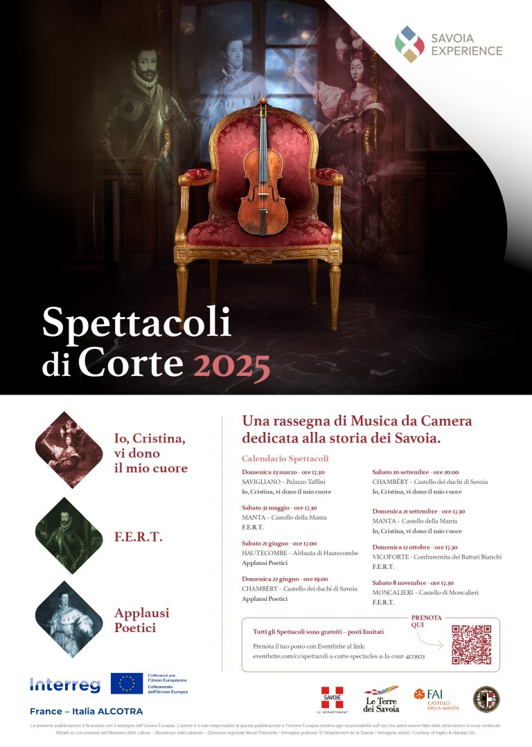 Spettacoli di Corte