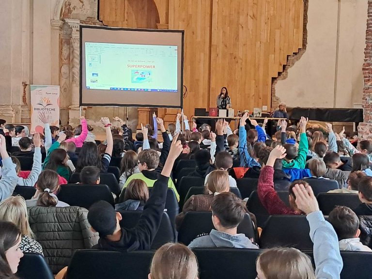 Biblioteche in festa 2025