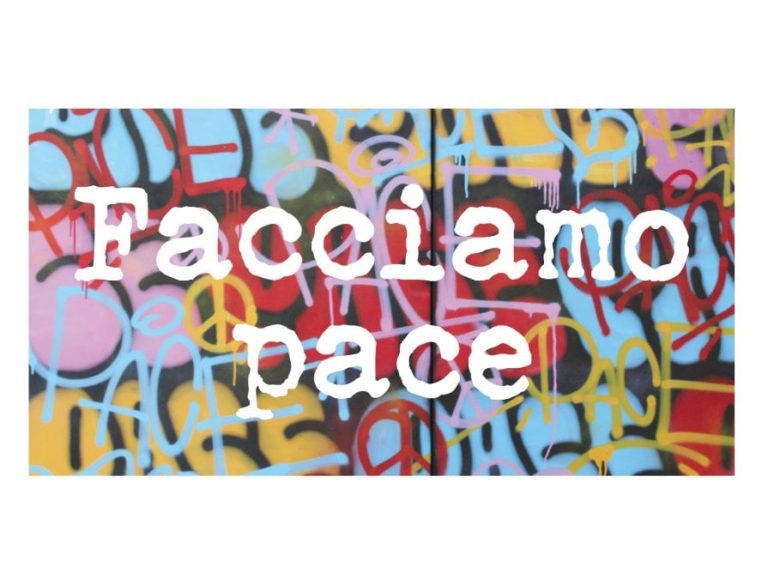 Facciamo pace locanidna