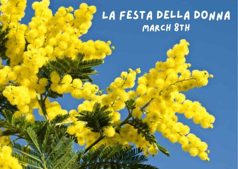 Festa della donna