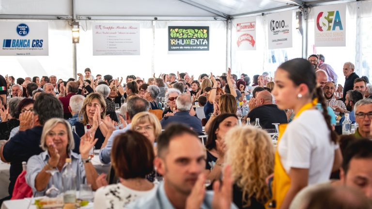 Sagra del gorgonzola 2026