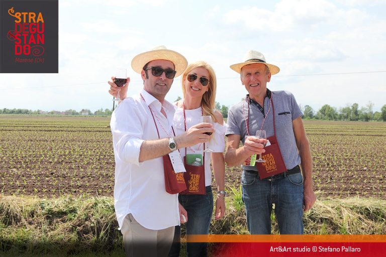 Stradegustando Marene