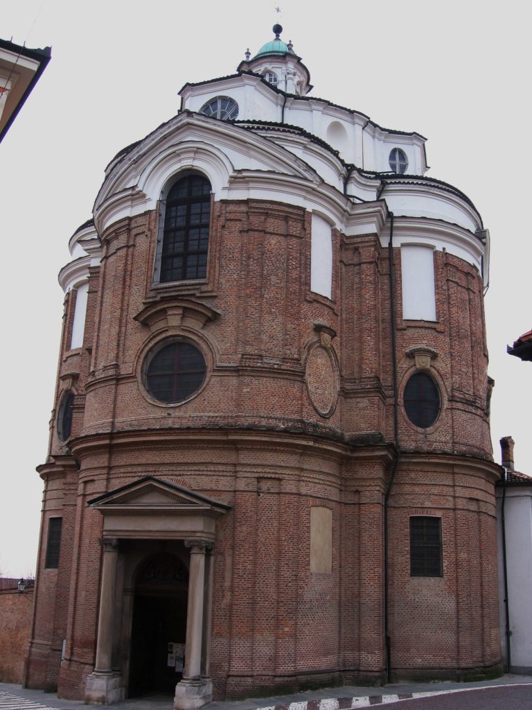 chiesa Santa Chiara Bra