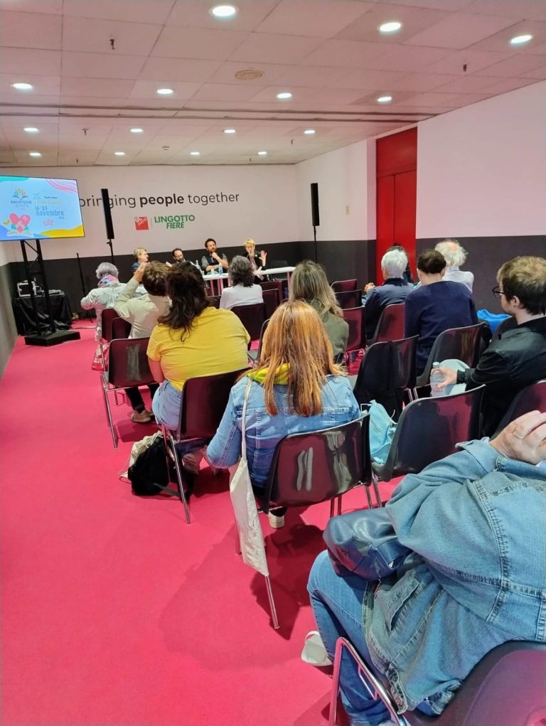 Biblioteche in festa Salone del Libro