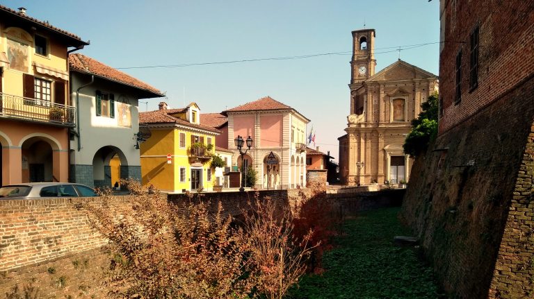 Moretta panorama
