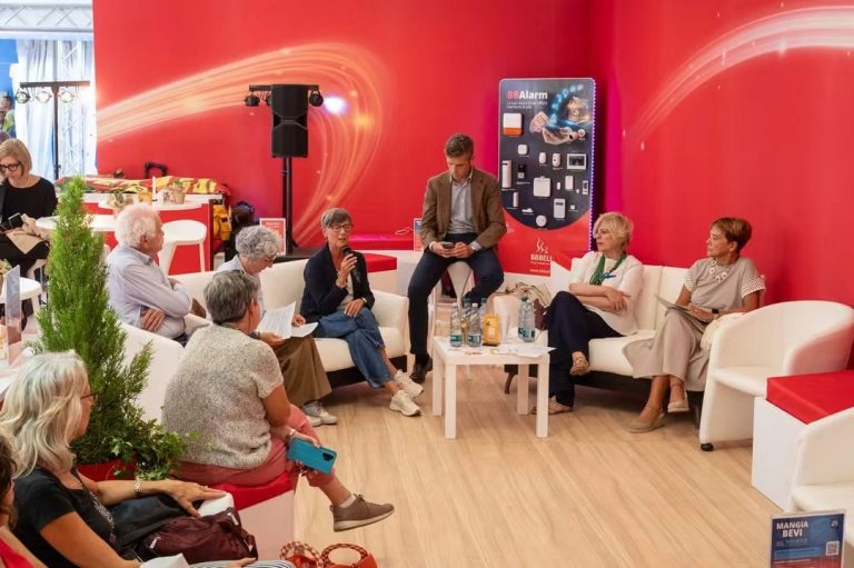 Biblioteche in festa_Salone del gusto_2