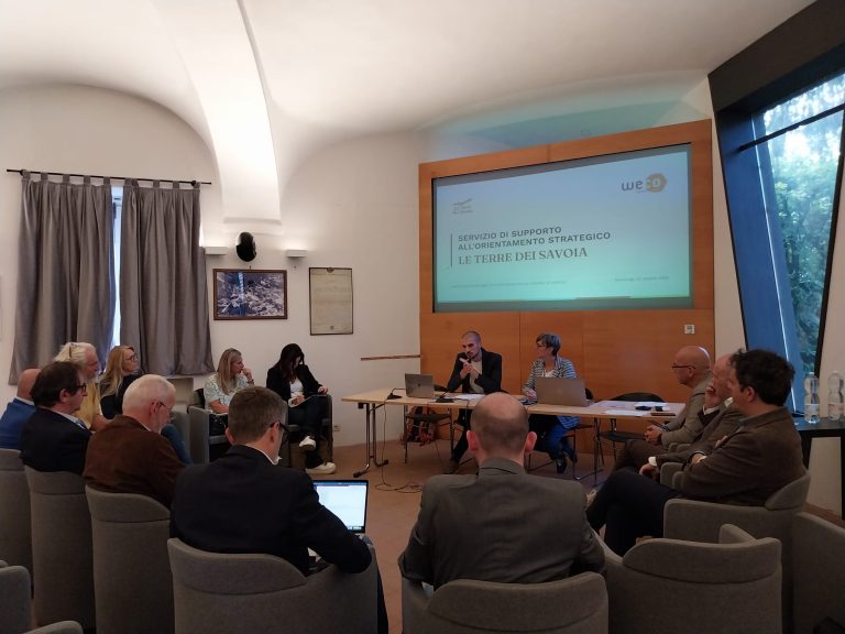 Riunione 12 ottobre